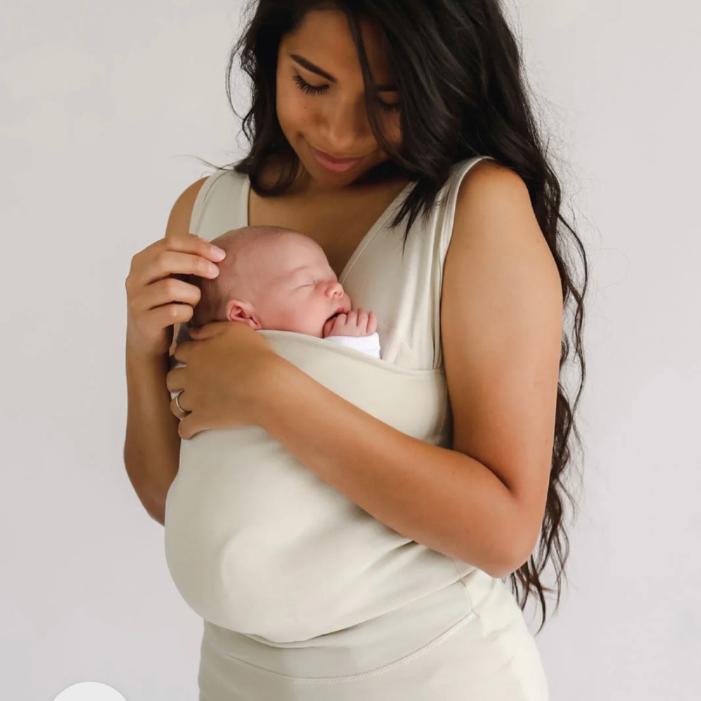 LALABU Soothe Shirt in Natural